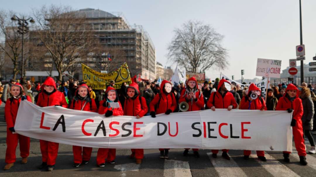 France: Corona pandemic cripples the country’s pensions system reform