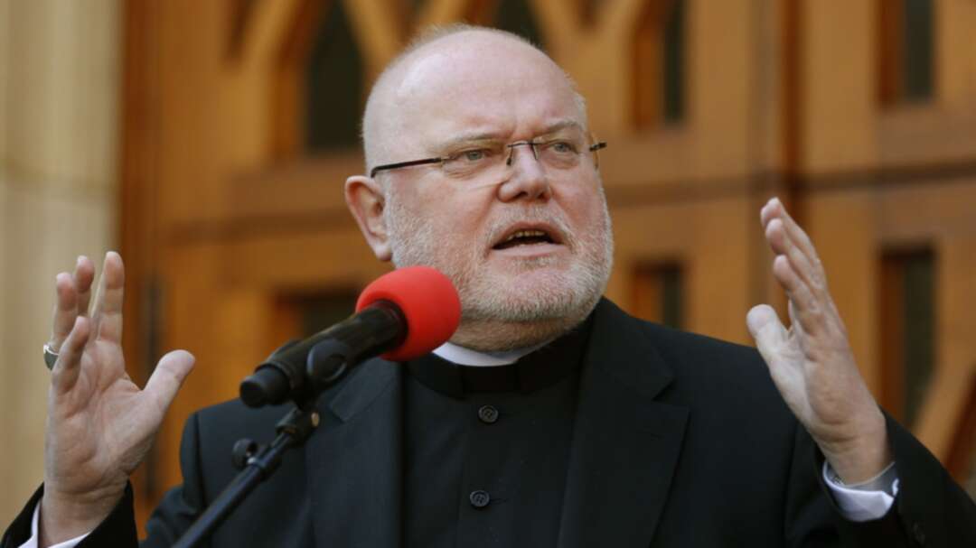 In a letter to Pope, German archbishop offers resignation