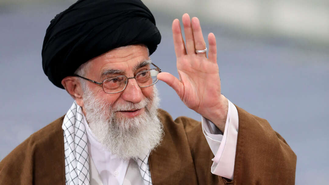 Sanctions should be lifted before nuclear deal, Khamenei said in a televised speech