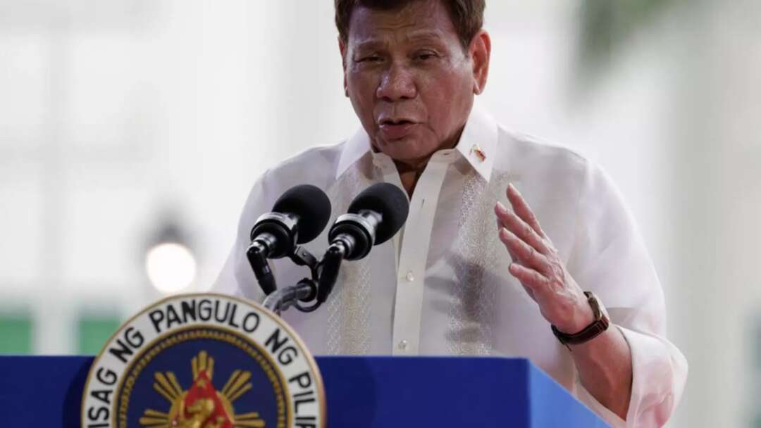 Philippine President : Jail awaits those who refuse to take Covid-19 vaccine