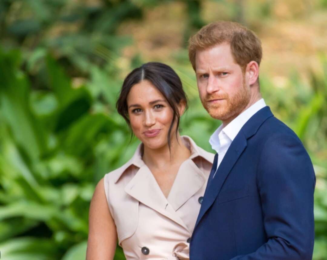 Prince Harry and Meghan to be awarded NAACP's top honor for public service
