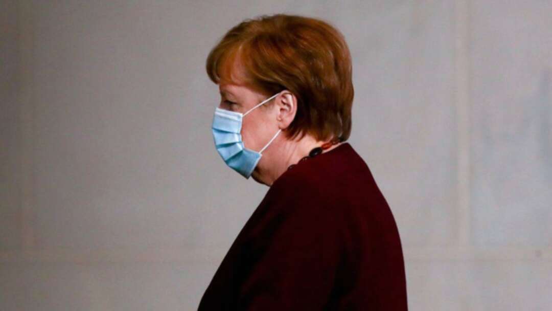 COVID-19: Angela Merkel receives Moderna as second jab after AstraZeneca shot in April