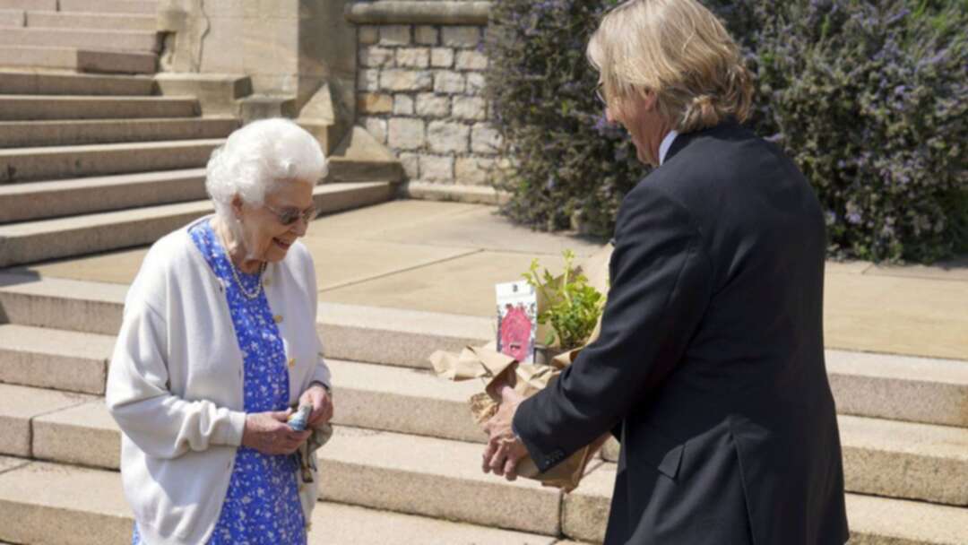 A new rose to mark what would have been King Philip’s 100th birthday