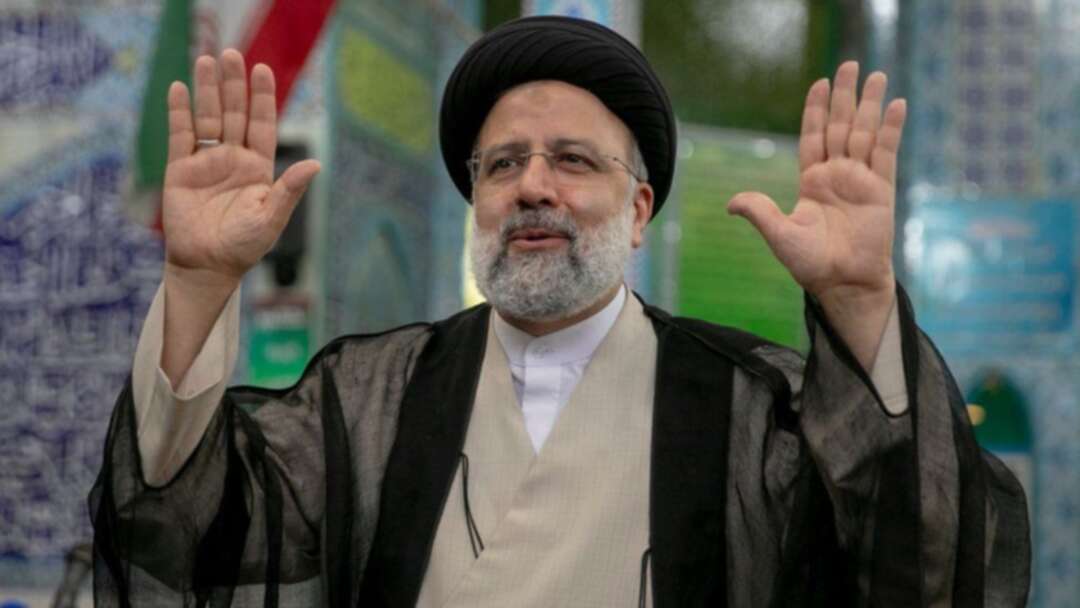 Iran's conservative top judge, Raisi, win the first round in the election