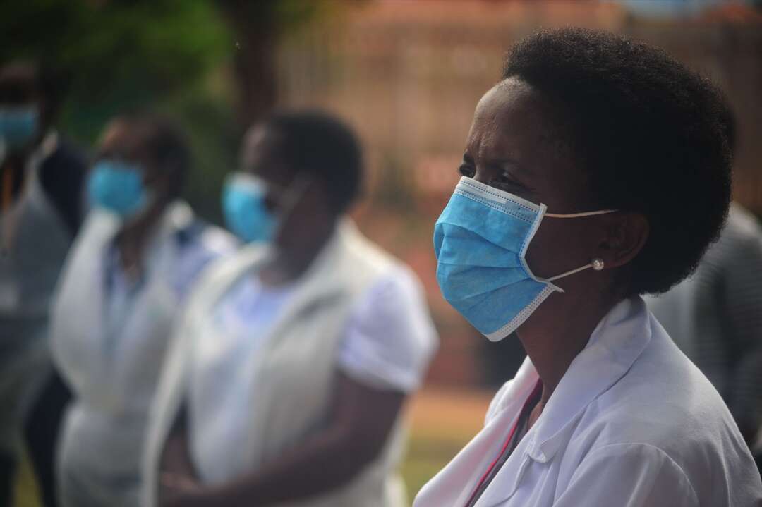 وباء كورونا قد يسبب ارتفاعاً في الإصابات بالإيدز غرب ووسط أفريقيا