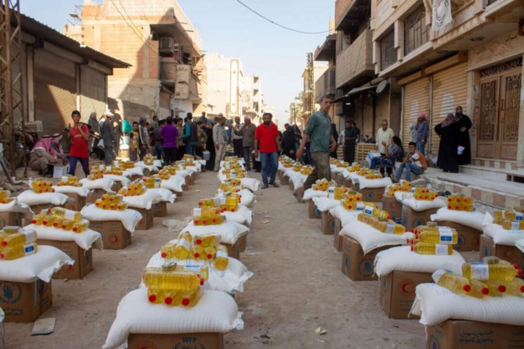 The Century Foundation: Syrians face another threat; hunger