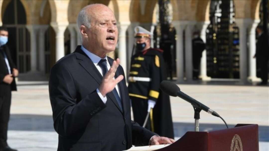 بعد دعوة النهضة للحوار.. الرئيس التونسي : لن أتعامل مع العملاء والخونة