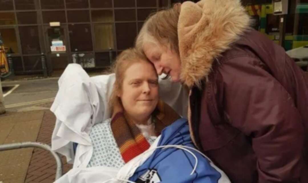 UK's longest-known coronavirus patient chooses to end his suffering eternally