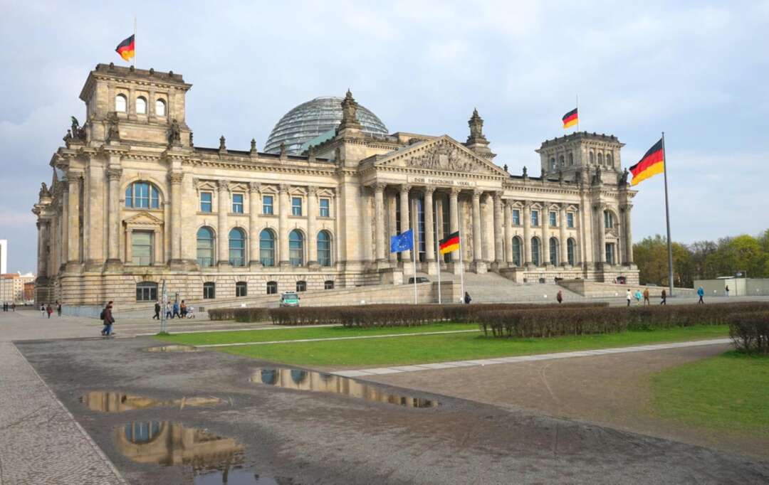 البرلمان الألماني يقرّ حظر رموز حركة حماس وحزب العمال الكردستاني