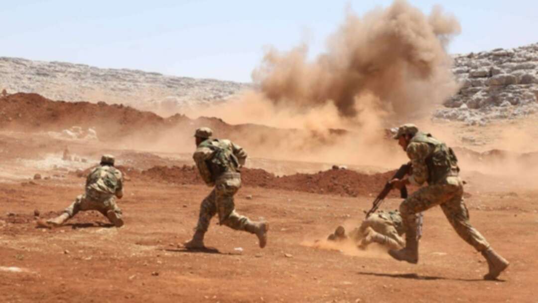 داعش يتمدّد وسط سوريا.. مقتل 23 من عناصر النظام السوري خلال يومين