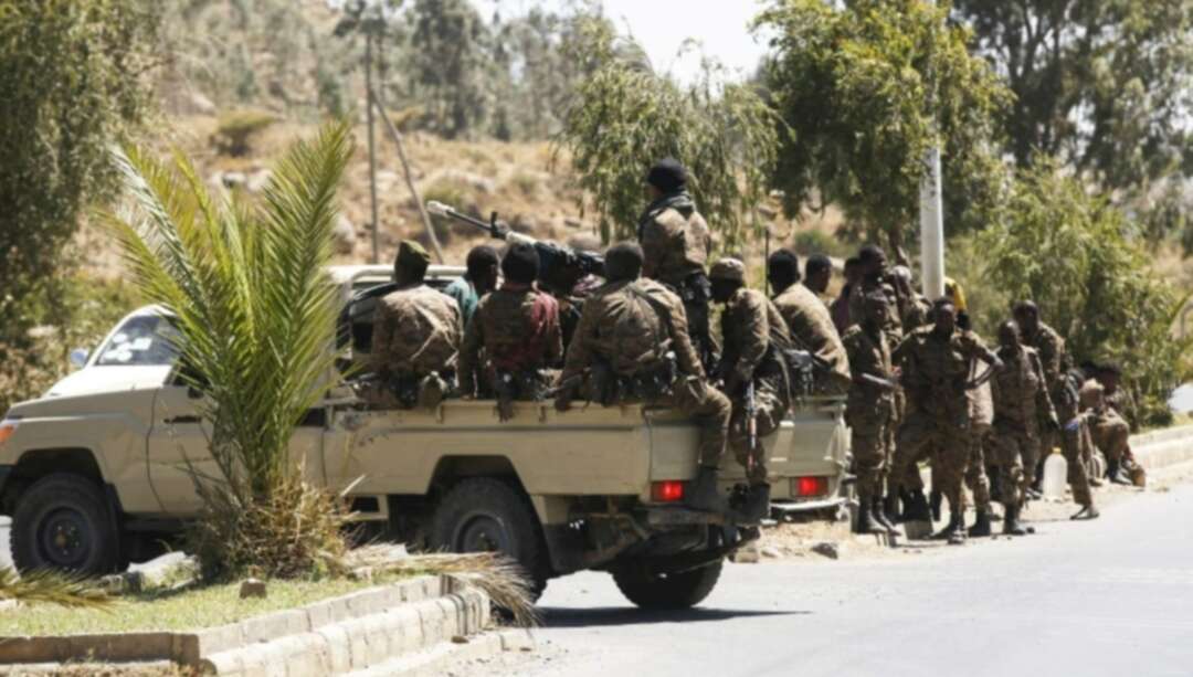 قوات تيغراي تطرح شروطها لوقف إطلاق النار مع أديس أبابا