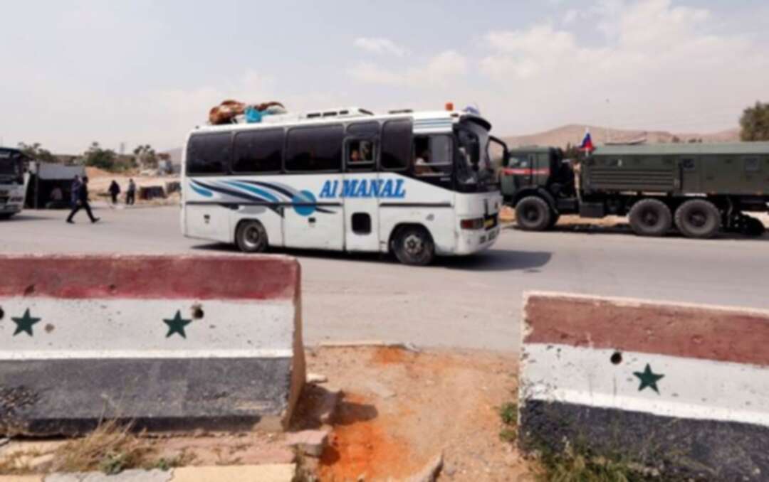 الفرقة الرابعة تمنع مواطنين أكراد من الدخول إلى مناطق سيطرة النظام السوري
