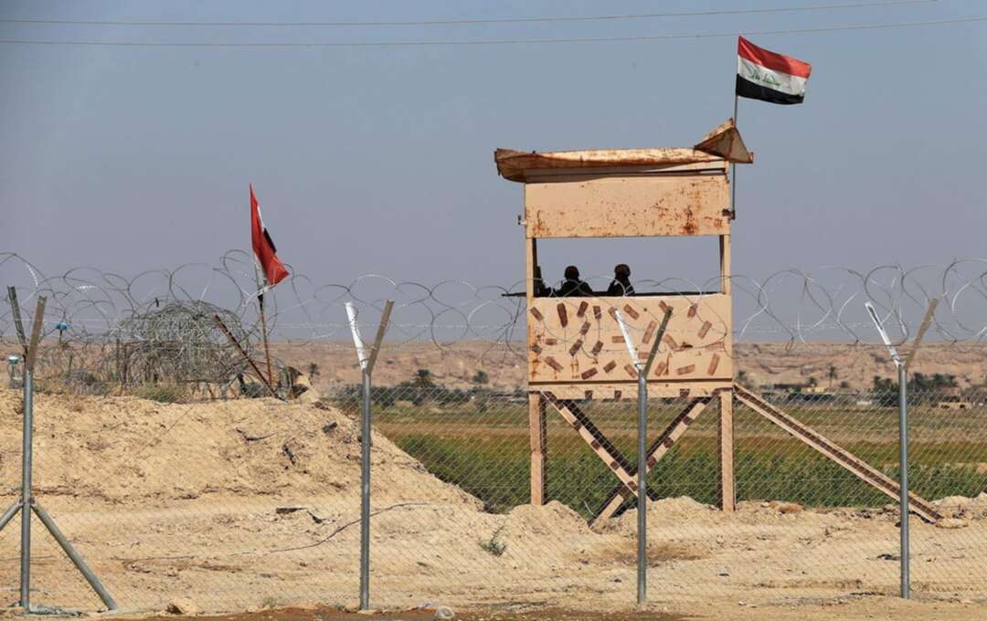 تحذير عراقي من ازدياد عمليات التسلّل من سوريا