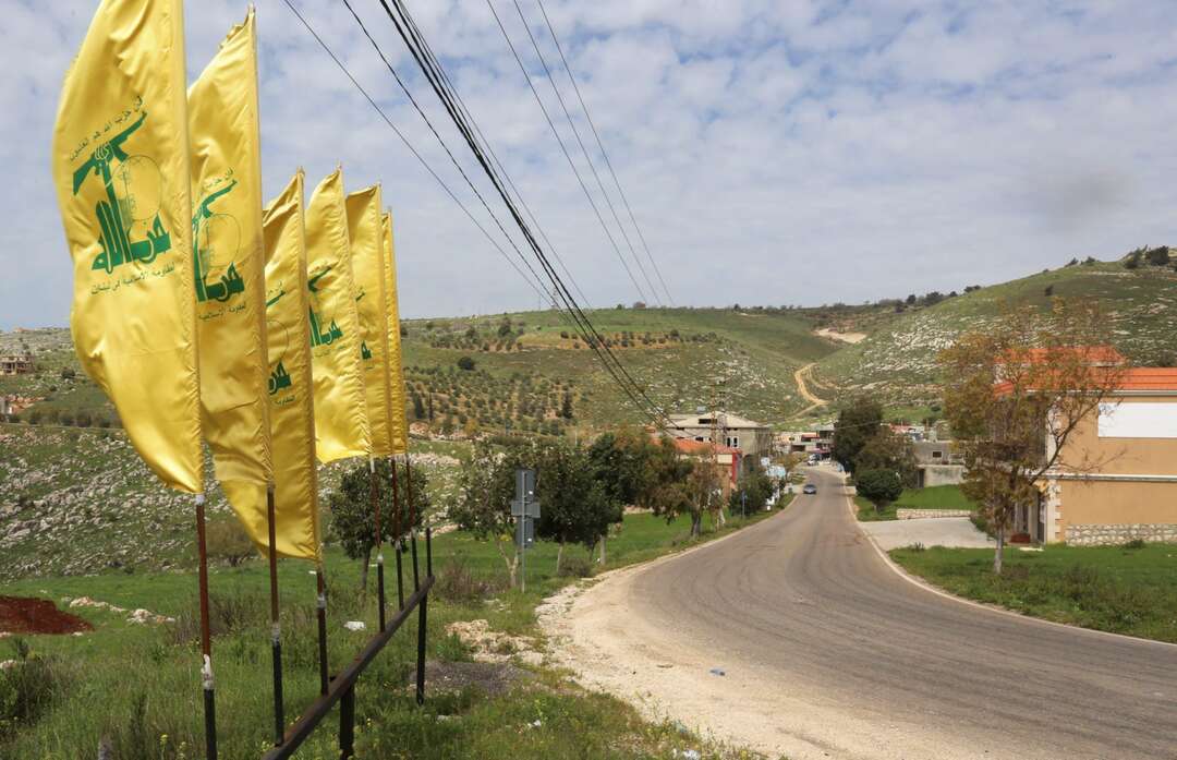 حزب الله اللبناني يعلن مقتل اثنين من مقاتليه نيران إسرائيلية