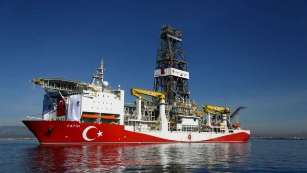 تركيا تكتشف كمية جديدة من الغاز الطبيعي بجنوب البحر الأسود