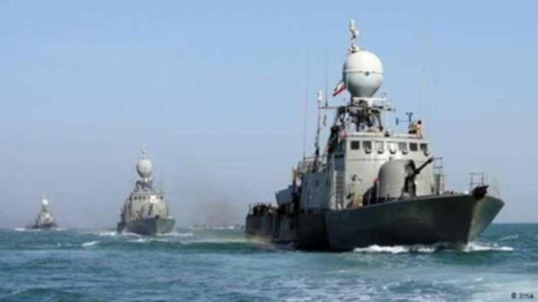 سفينتان إيرانيتان عبرتا سواحل جنوب إفريقيا متّجهتين نحو سوريا