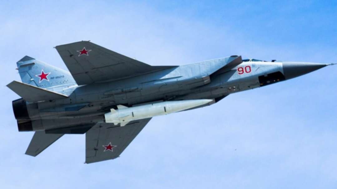 الطائرات الروسية تنفذ أكثر من 170 غارة على مواقع 