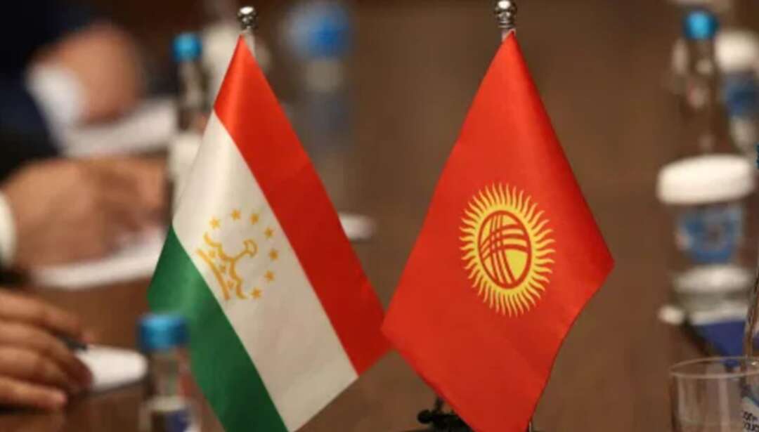 بعد نزاع حدودي.. الرئيس القرغيزي في طاجيكستان