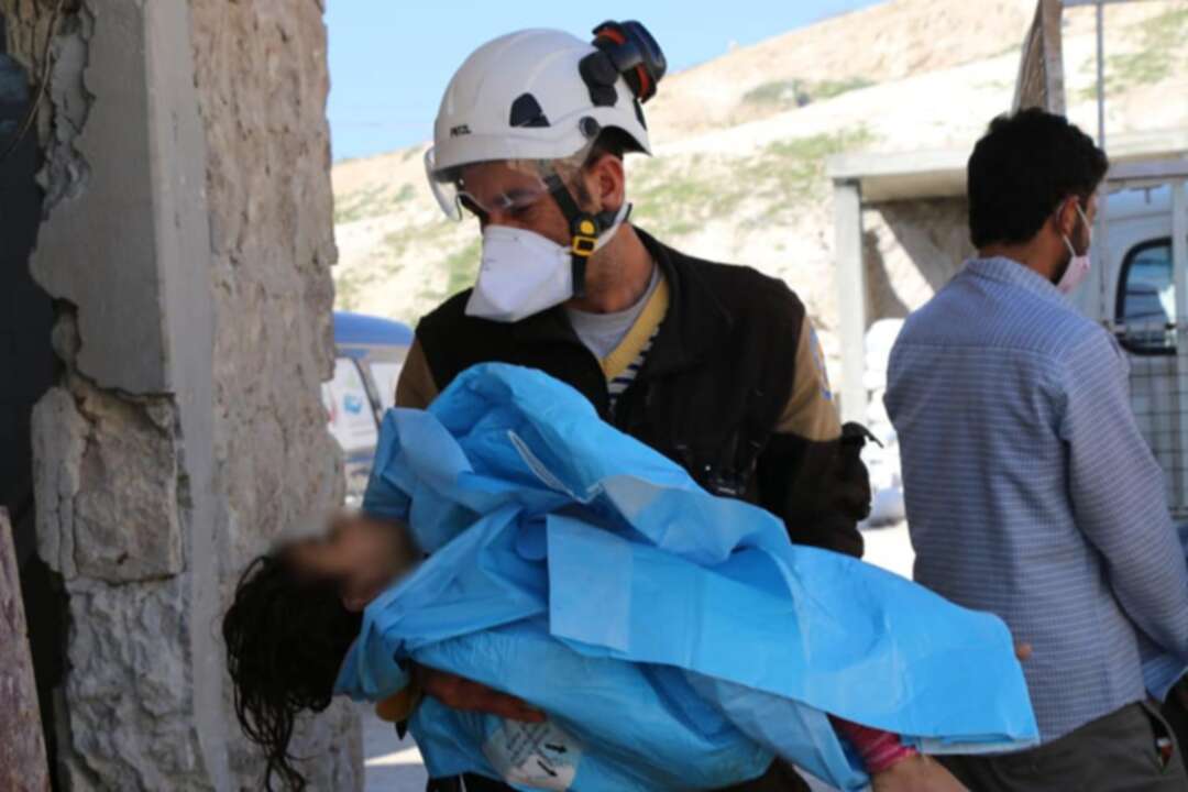 الأمم المتحدة: لم يطرأ أي تغيير حيال المسائل المتعلقة ببرنامج سوريا الكيميائي