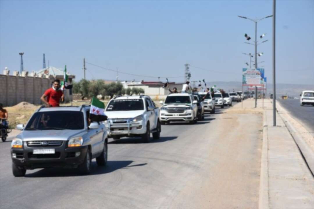 تصاعد الاحتجاجات في منبج.. وقتلى برصاص النظام السوري