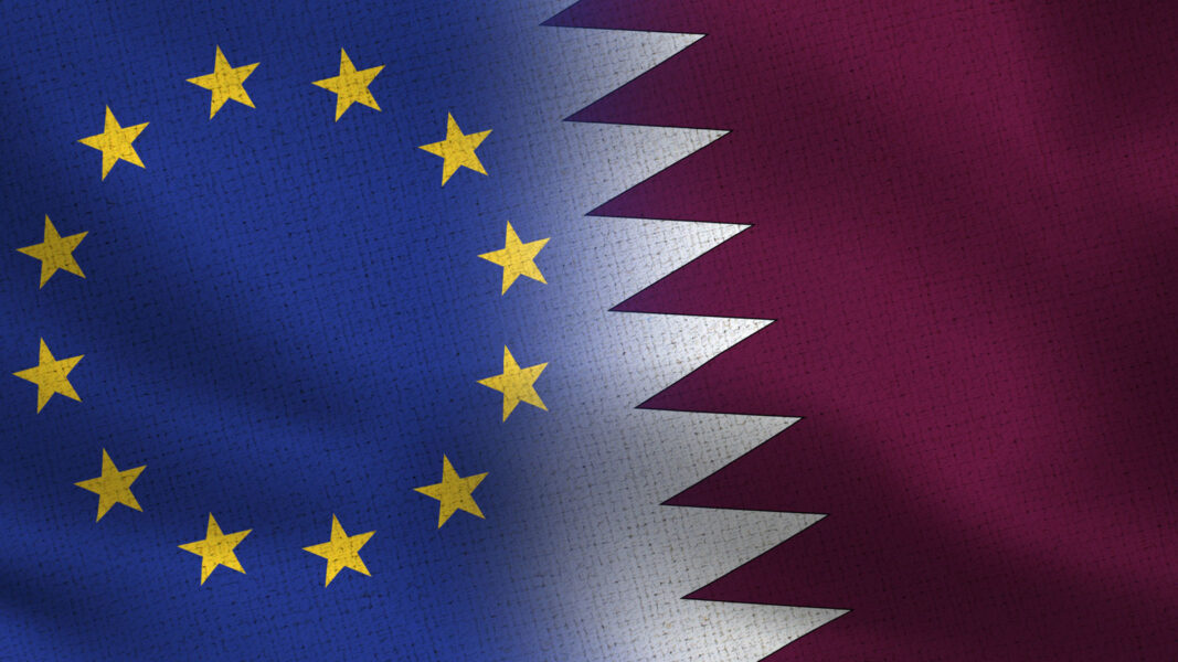 قطر واوروبا