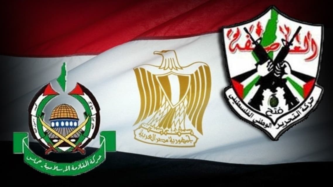 حماس وفتح في القاهرة
