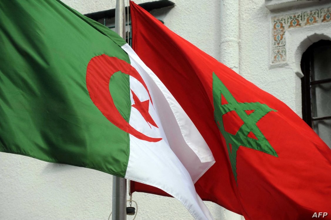 المغرب_ الجزائر/ أرشيفية