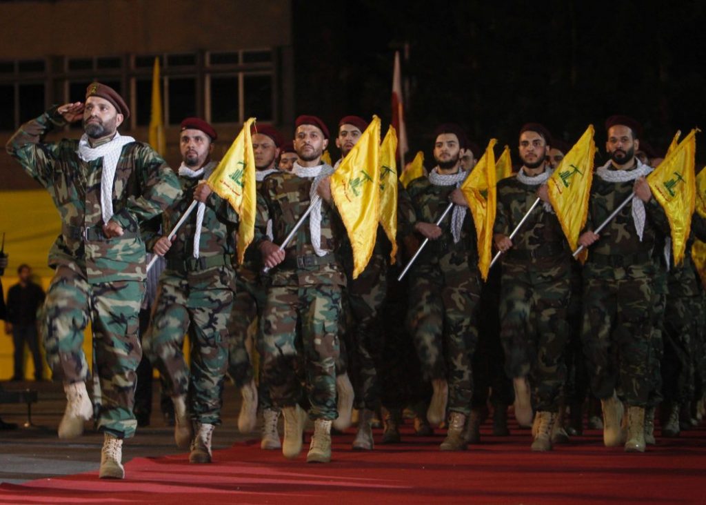 حزب الله في سوريا