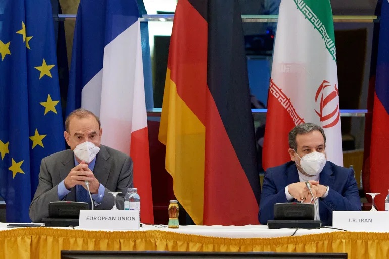 طلب إيراني أخير من إدارة بايدن بخصوص الملف النووي