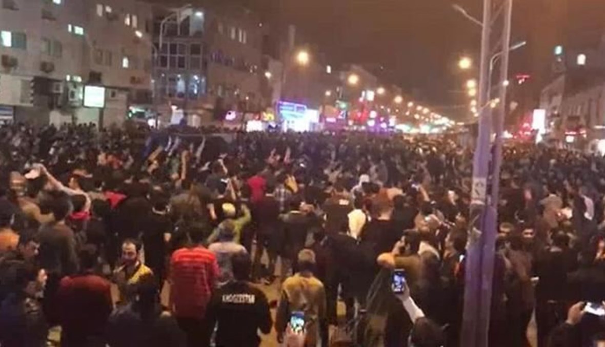 اعتقال نشطاء مدنيين في تبريز.. الملاحقات الأمنية مستمرة في الأهواز