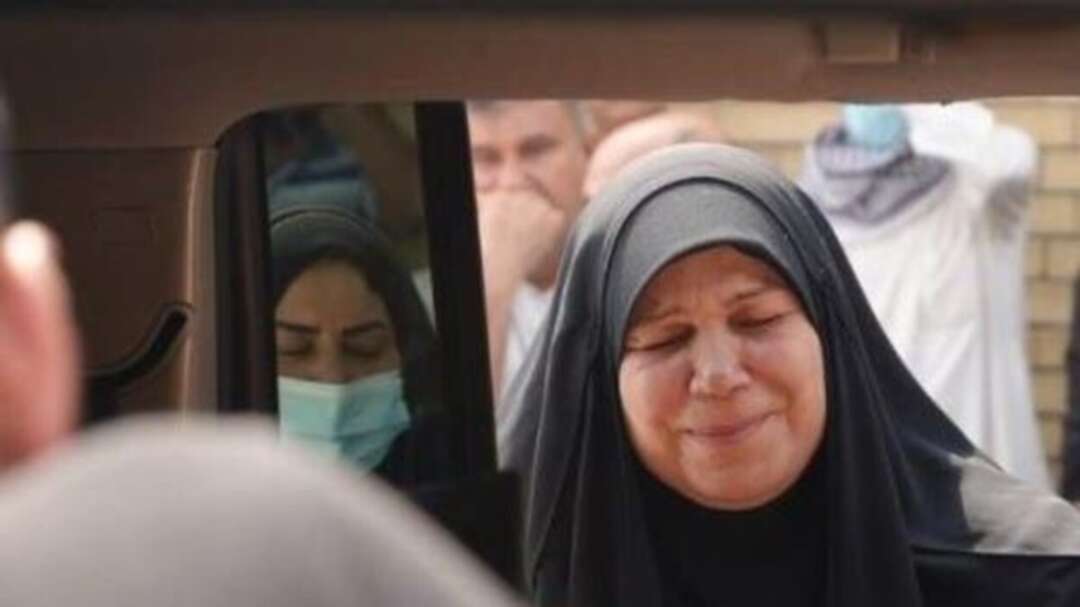 قاتل نجل فاطمة البهادلي بقبضة الأمن العراقي