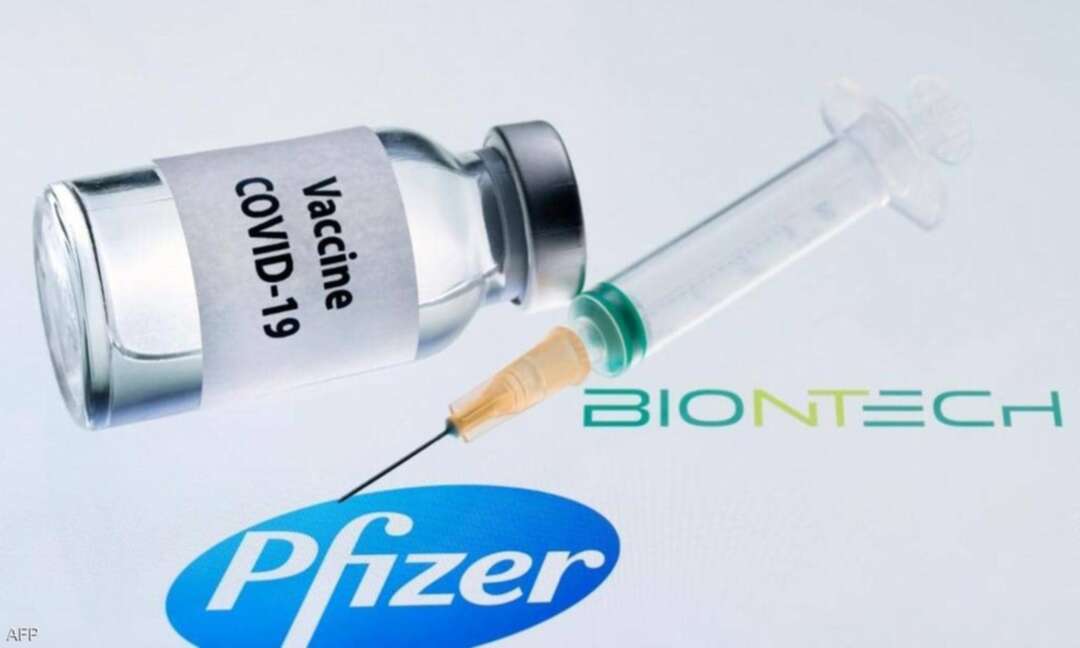 شركتا فايزر/بيونتيك: الذين تلقوا التطعيم بالكامل لا يحتاجون إلى جرعة 