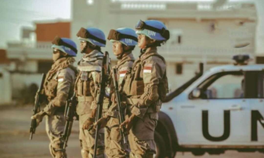 Almost all peacekeepers have left United Nations-African Union Mission in Darfur