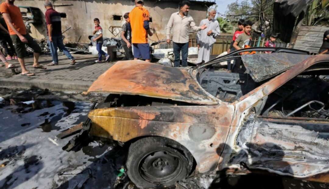 الأمن العراقي: إصابة 15 بجروج جرّاء انفجار عبوة في مدينة الصدر