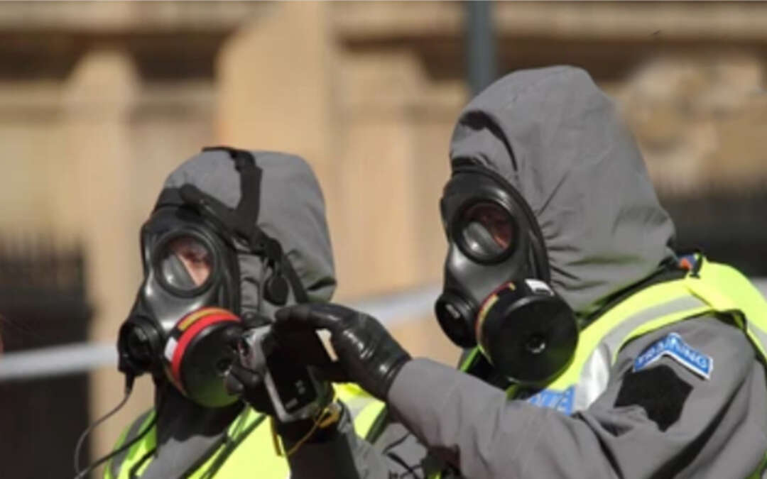 قضاة فرنسيون يفتحون تحقيقاً في هجمات كيميائية وقعت في سوريا