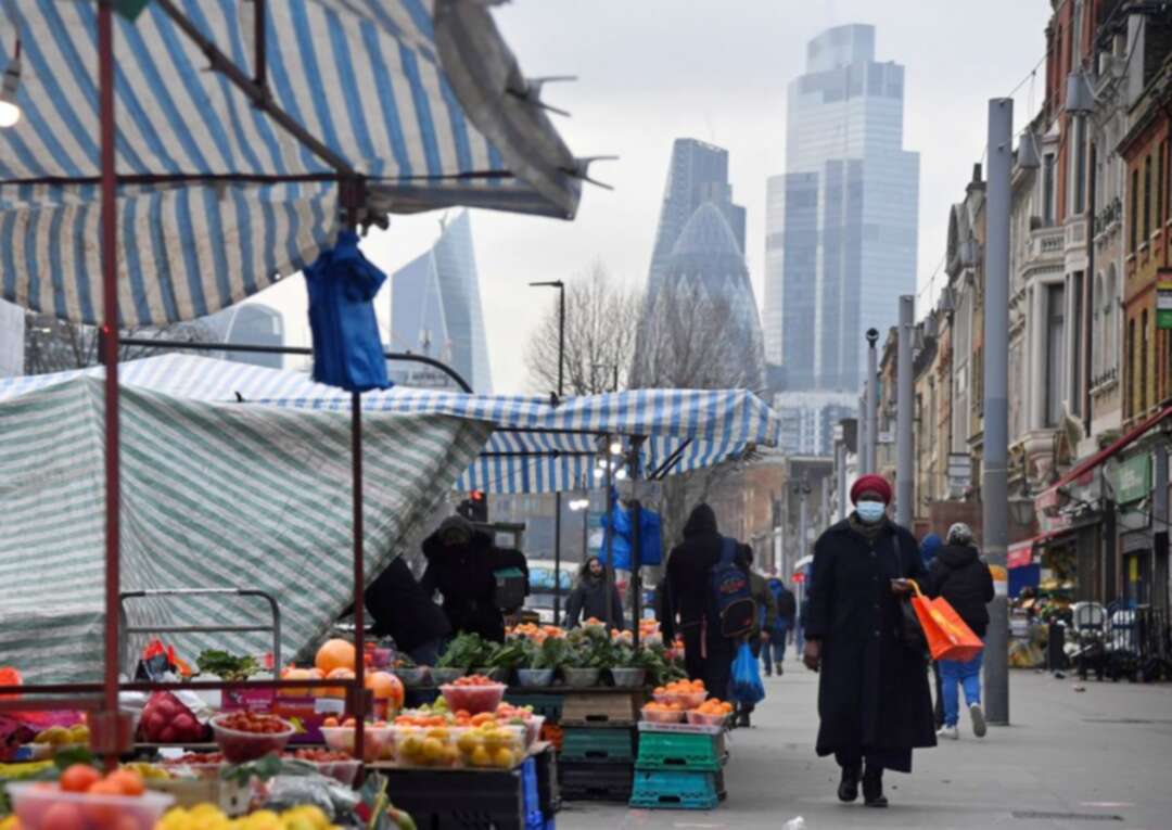 بريطانيا تواجه ارتفاعاً بمعدل التضخم وصل إلى 2.5% في يونيو