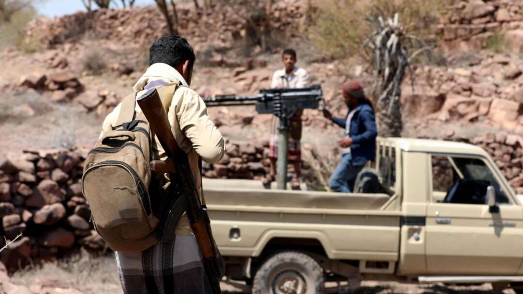الحكومة اليمنية: ما تقوم به مليشيا 