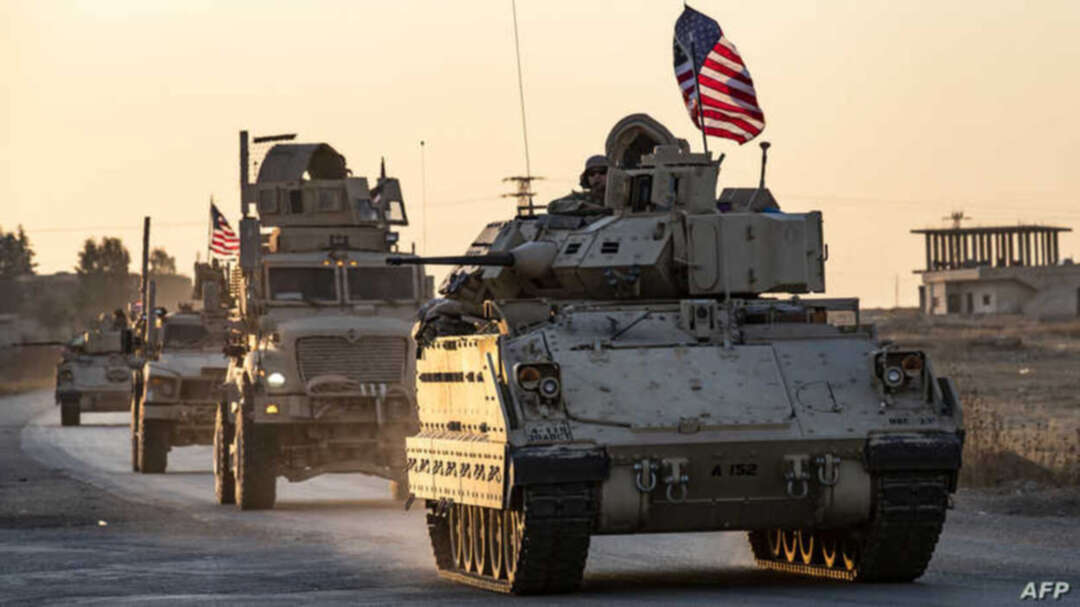 تعزيزات للتحالف الدولي لشمال سوريا.. وعمليات متواصل ضد إرهاب داعش