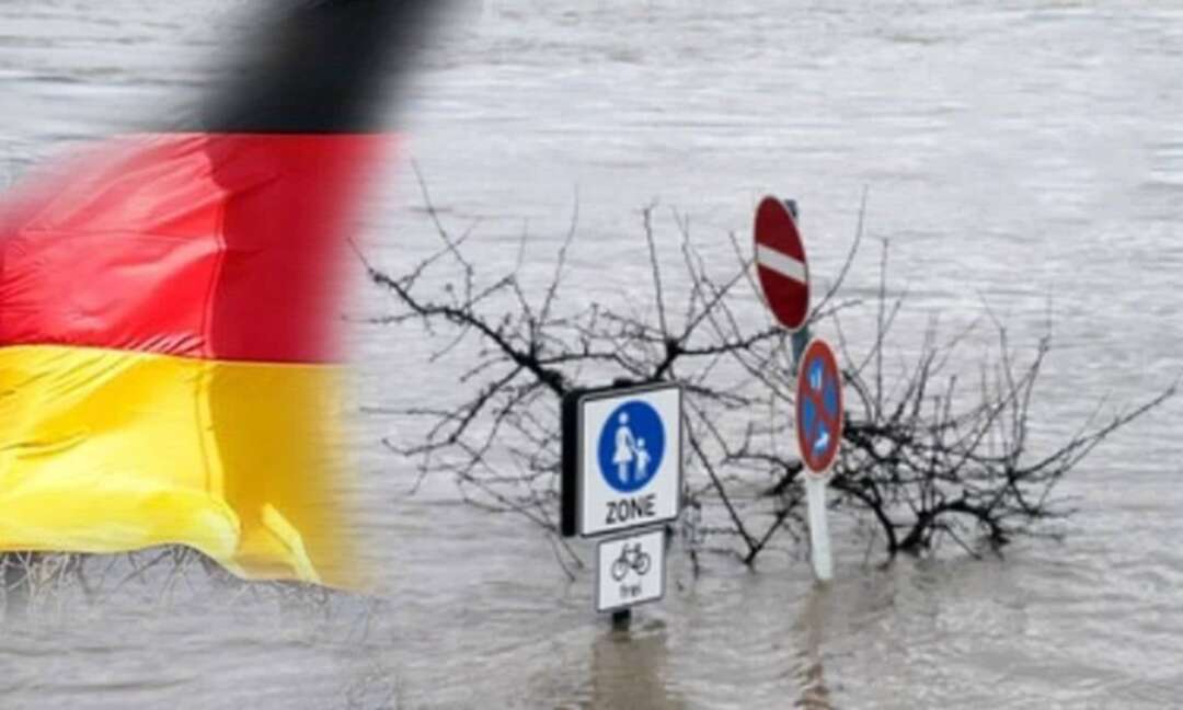 Floods cause 'destruction of historic proportions' to Germany's rail infrastructure