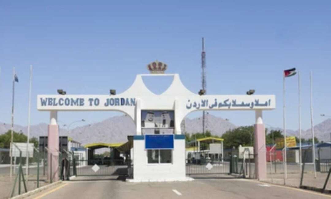 Jordan and Syria agree to reopen Jaber border crossing at full capacity