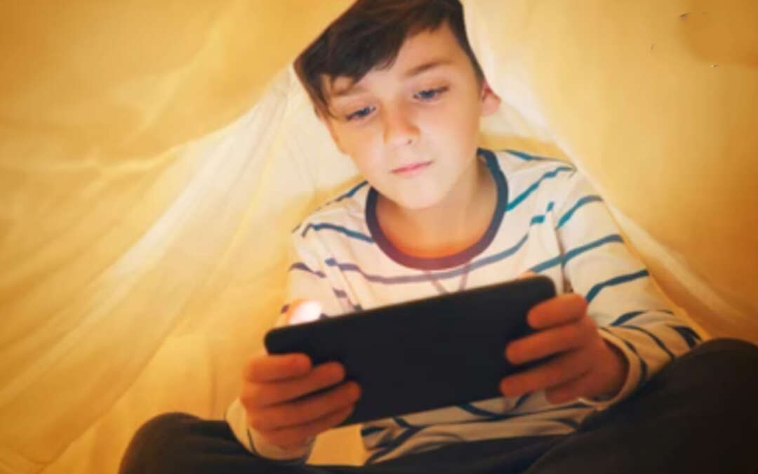 شركة تطوّر تقنية لحظر ألعاب الأطفال في فترات الليل