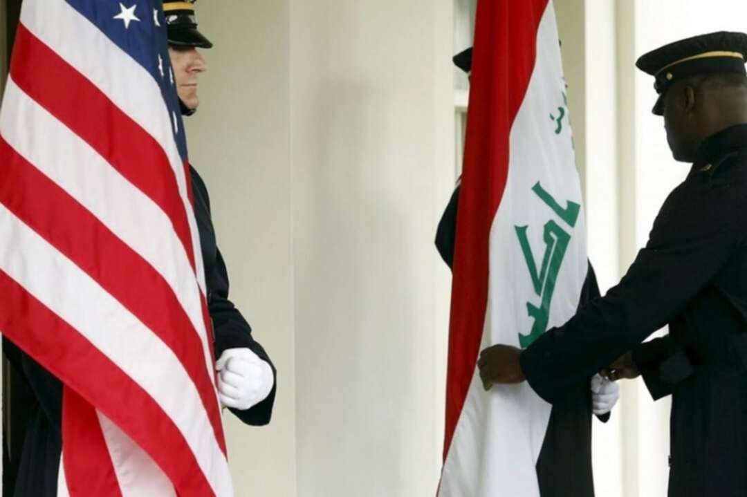 مباحاثات أمريكية عراقية حول الوجود العسكري