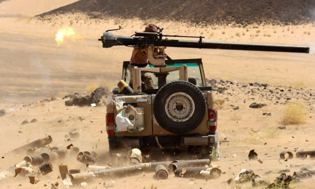 الجيش اليمني يُلحق ميليشيا الحوثي خسائر فادحة بالعتاد والأرواح