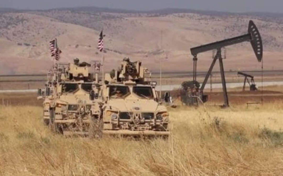 هجوم بقذائف صاروخيّة على قاعدة أميركية في دير الزور