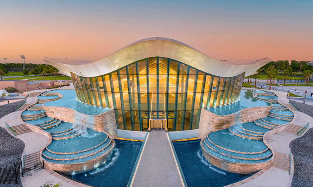 دبي تعلن عن افتتاح أعمق مسبح للغطس في العالم