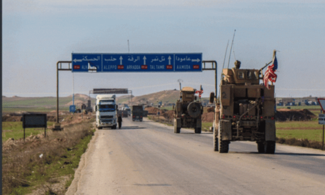 مقتل وإصابة 3 مدنيين باستهداف الفصائل الموالية لتركيا طريق “M4”