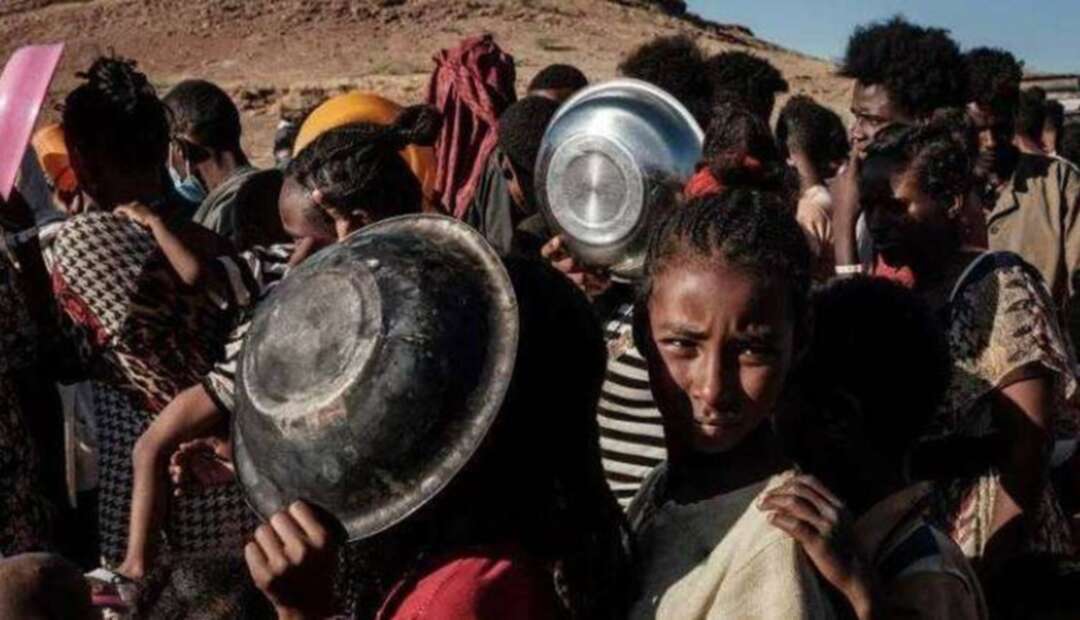 الأمم المتحدة تحذّر من مجاعة مع استمرار الصراع في تيغراي