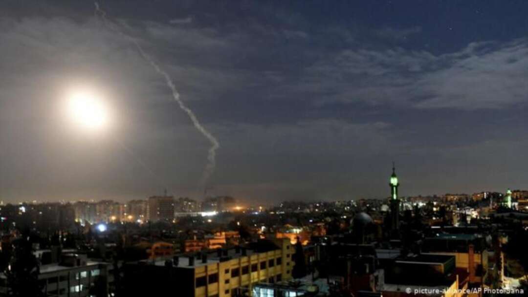 بعد تهديد الدفاع الروسية.. ضربات جديدة نفذتها إسرائيل على دمشق