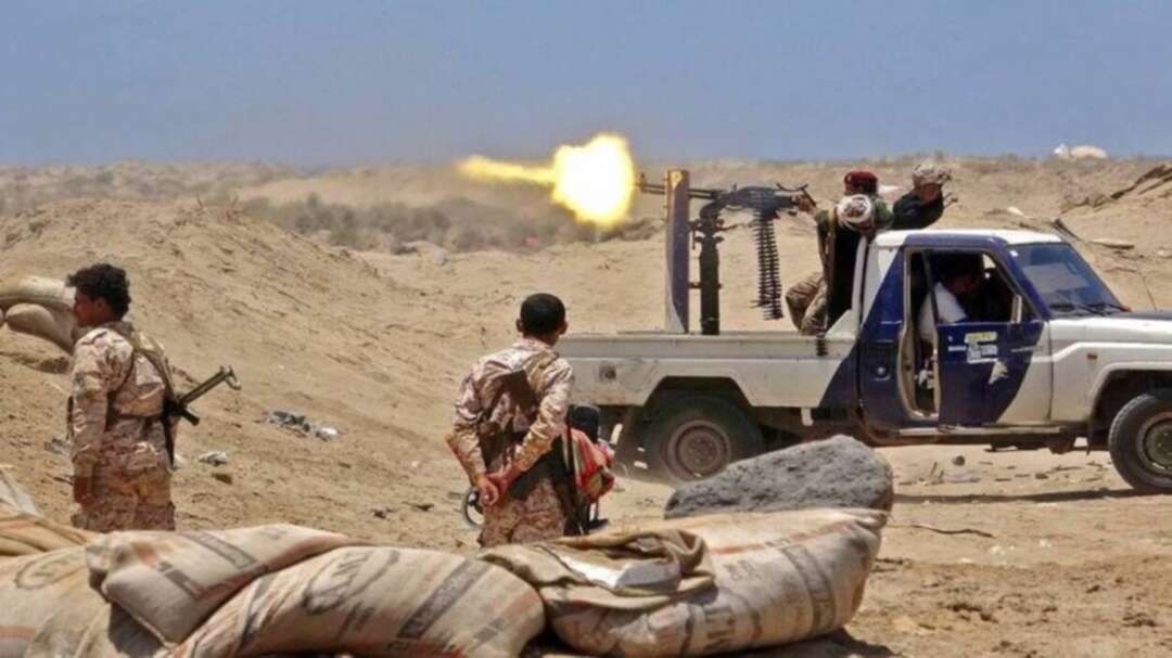 الجيش اليمني: تقدم ثابت لقواتنا في تعز