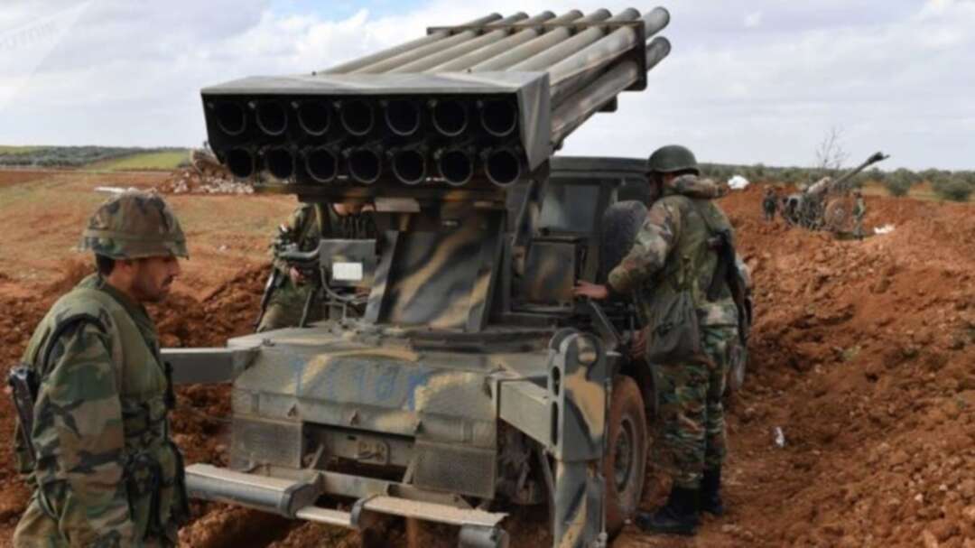 قوات النظام تستهدف قاعدة تركية بصاروخ كونكورس.. بريف حلب